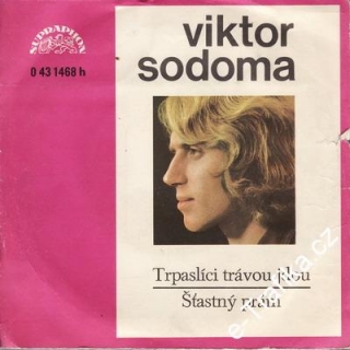 SP Viktor Sodoma, 1973 Trpaslíci trávou jdou