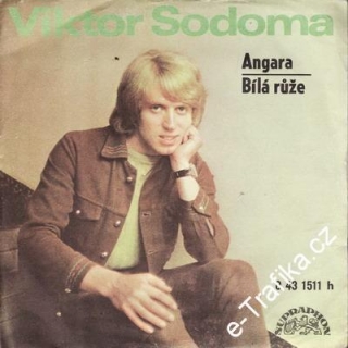 SP Viktor Sodoma, 1973 Angara