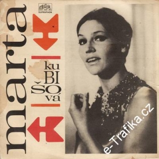 SP Marta Kubišová, 1969 Tajga Blues 69