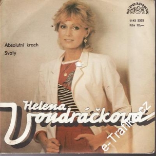 SP Helena Vondráčková, 1986 Absolutní krach