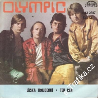 SP Olympic, 1983 Láska trojdenní