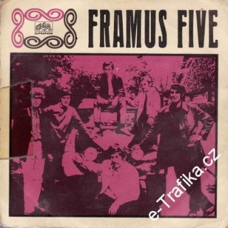 SP Framus Five, 1969 Hold On I´m Comin´