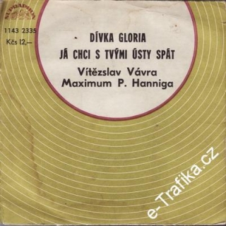 SP Vítězslav Vánra, Maximum, 1980 Dívka Gloria