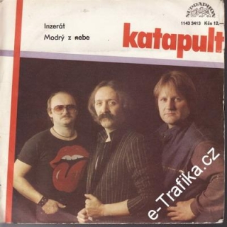 SP Katapult, 1987 Inzerát