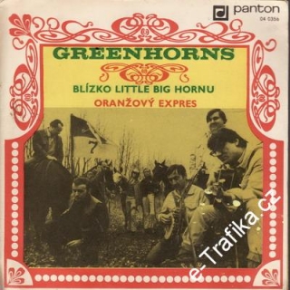 SP Greenhorns, 1971 Blízko Little Big Hornu