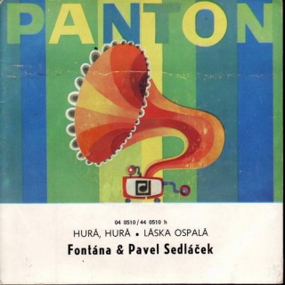 SP Fontána, Pavel Sedláček, 1973 Hurá, hurá