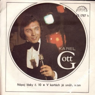 SP Karel Gott, 1975, Nápoj lásky č. 10