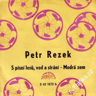 SP Petr Rezek, 1974 S písní lesů, vod a strání