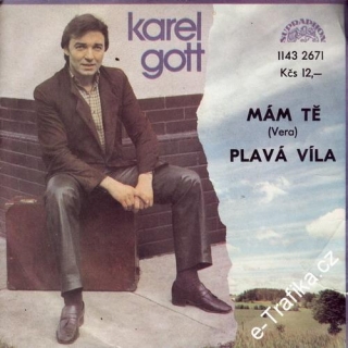 SP Karel Gott, 1982 Mám Tě
