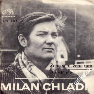 SP Milan Chladil, 1972 Žena sem, žena tam