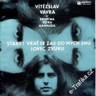 SP Vítězslav Vávra, 1980 Start! Vrať se zas do mých snů