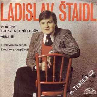 SP Ladislav Štaidl, 1980 Jsou dny, kdy svítá o něco dřív
