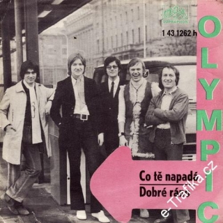 SP Olympic, 1971 Co tě napadá