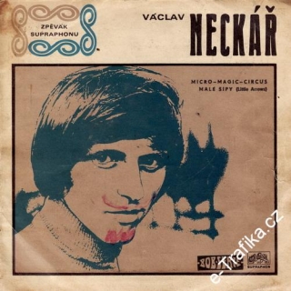 SP Václav Neckář, 1969 Micro Magic Circus