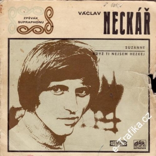 SP Václav Neckář, 1970 Suzanne