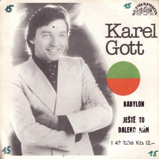 SP Karel Gott, 1978 Babylon