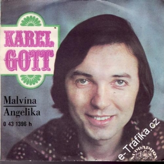 SP Karel Gott, 1972 Malvína