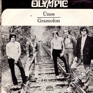 SP Olympic, 1973, Únos