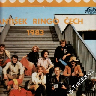 LP František Ringo Čech, 1983