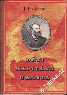 Děti kapitána Granta / Jules Verne, 1964