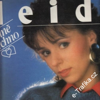 LP Heidi, Úplně všechno, 1987