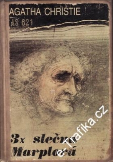 Třikrát slečna Marplová / Agatha Christie, 1983 slovensky