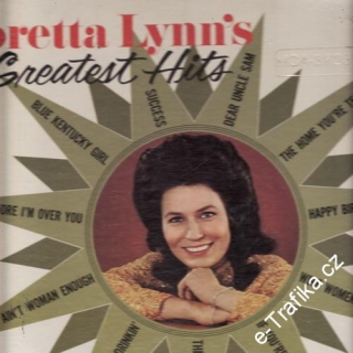 LP Loretta Lynn´s, Greatest Hits, 1980