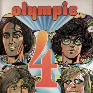 LP Olympic 4., 1973