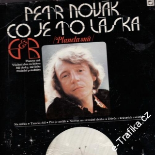 LP Petr Novák, Co je to láska, 1980