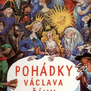 LP Pohádky Václava Říhy, 1982