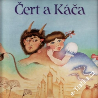 LP Čert a Káča, Tři vlasy děda Vševěda, 1990