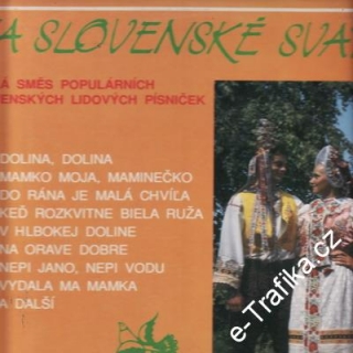 LP Na slovenské svatbě, 1991