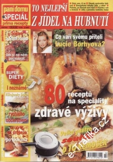 2003/02 Speciál časopisu Paní domu