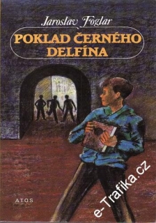Poklad Černého delfína / Jaroslav Foglar, 1991