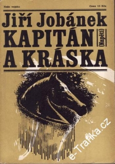Kapitán a kráska / Jiří Jobánek, 1981