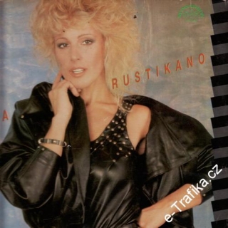 LP Anna Rustikano, 1986 Supraphon