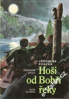 Hoši od Bobří řeky / Jaroslav Foglar, 1991