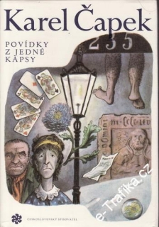 Povídky z jedné kapsy, Povídky z druhé kapsy / Karel Čapek, 1990