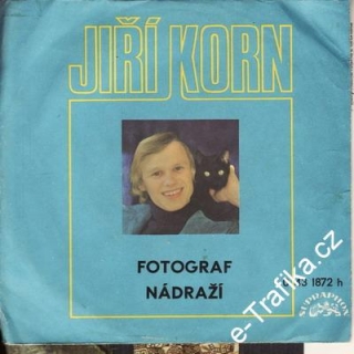 SP Jiří Korn, 1975, Fotograf