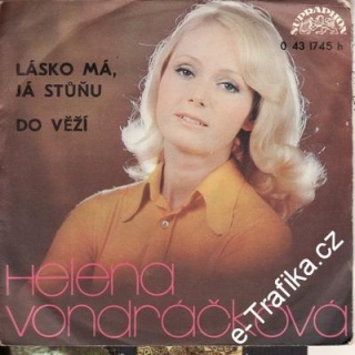 SP Helena Vondráčková, 1975, Do věží