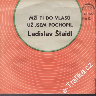 SP Ladislav Štaidl, 1977, Mží ti do vlasů