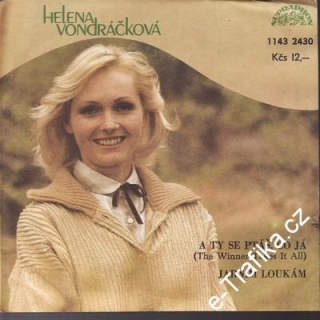 SP Helena Vondráčková, 1980, Jarním loukám