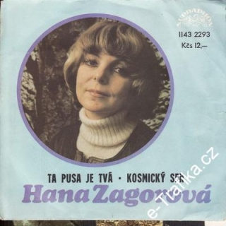 SP Hana Zagorová, 1978, Ta pusa je tvá
