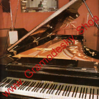 LP Fryderyk Chopin, Franz Liszt, romantické klavírní koncerty, 1975, SV 8235 G