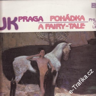 LP Josef Suk, Pohádka, A Fairy - Tale, 1983