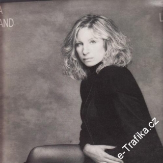 LP Barbra Streisand, Till I Loved You, 1989