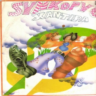 LP Synkopy 61, Xantipa, 1973