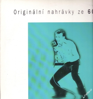 LP Karel Gott, Originální nahrávky ze 60. let I., 1993