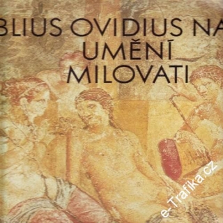 LP Umění Milovat, Publius Ovidius Naso, 1981