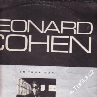 LP Leonard Cohen, I´m Your man, 1989